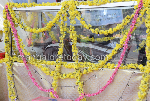 Ballari Bishop urges people to derive inspiration from life of  St. Pio 1